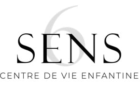 Logo de Crèche Les 6 Sens