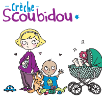 Logo de Crèche Scoubidou Genève