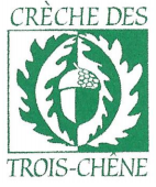 Logo de Crèche des Trois-Chêne