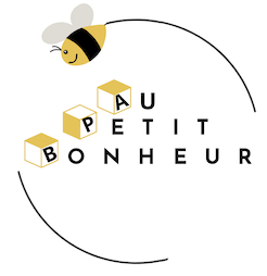 Logo de Les crèches Au Petit Bonheur