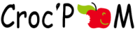 Logo de Association bellerine pour l'accueil de la petite enfance / Crèche Croc Pom