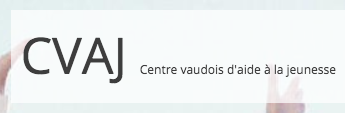 Logo de CVAJ (Centre vaudois d'aide à la jeunesse)