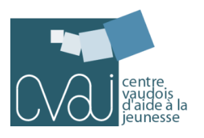 Logo de CVE DE COUR