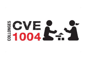 Logo de CVE Les Collonges