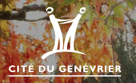 Logo de Cité du Genévrier, Fondation Eben-Hézer