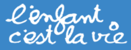Logo de Fondation l'enfant c'est la vie