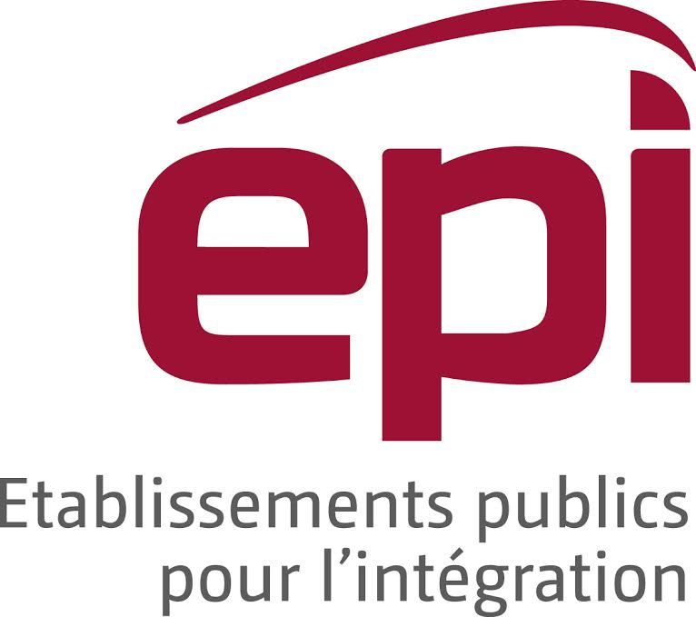 Logo de Les établissements publics pour l'intégration 