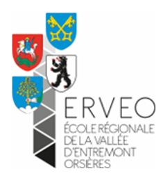 Logo de ERVEO - Structure d'accueil L'Entremontante