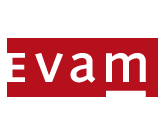 Logo de EVAM