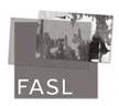 Logo de FASL