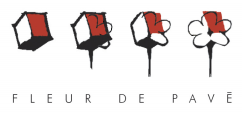 Logo de Fleur de Pavé