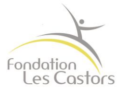 Logo de Fondation les Castors Foyer Les Castors