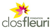 Logo de Fondation Clos Fleuri
