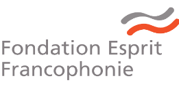 Logo de Fondation Esprit Francophonie