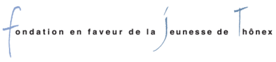 Logo de Fondation en faveur de la jeunesse de Thônex