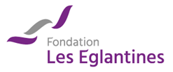Logo de Fondation Les Eglantines