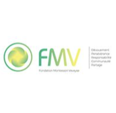 Logo de fondation montessori veveyse