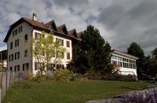 Logo de Fondation Perspectives + Ateliers Perspectives