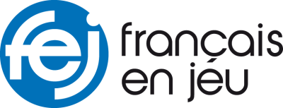 Logo de Français en Jeu