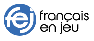 Logo de Français en Jeu