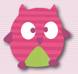Logo de Garderie Chouette et hibou