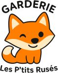 Logo de Garderie Les P'tits Rusés Sàrl