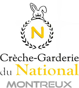 Logo de Garderie du National
