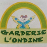 Logo de Garderie l'Ondine