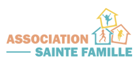 Logo de Garderie-uape Sainte Famille