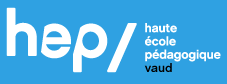 Logo de Haute école pédagogique Vaud
