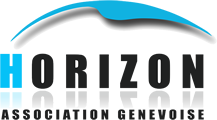 Logo de Association Genevoise HORIZON