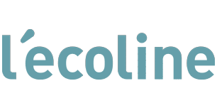 Logo de L'écoline