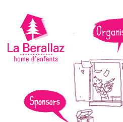 Logo de Home d'enfants la Berallaz