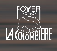 Logo de La Colombière, Home-Atelier pour handicapés mentaux et IMC adultes