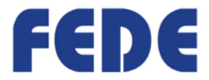 Logo de La FEDE 