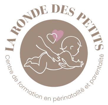 Logo de La Ronde des Petits - Centre de formation 