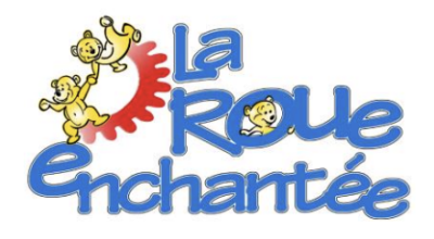 Logo de La Roue Enchanteé, Bobst S.A.