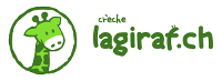 Logo de La Giraf Crèche
