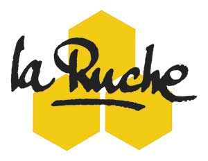 Logo de Fondation des centres de vie enfantine LA RUCHE