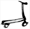 Logo de La Trottinette, Lieu d'accueil enfants-parents