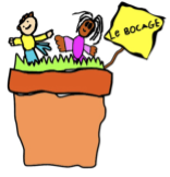 Logo de Jardin d'enfants-Garderie Le Bocage