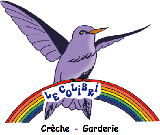 Logo de Le Colibri Crèche-Garderie