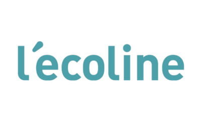 Logo de L'ecoline