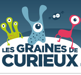 Logo de Les graines de curieux c/o Educalis