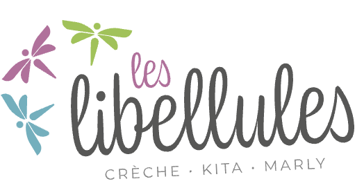 Logo de Crèche Les Libellules