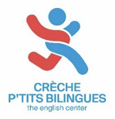 Logo de Les P'tits Bilingues / The English Center Sàrl