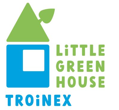Logo de Little Green House