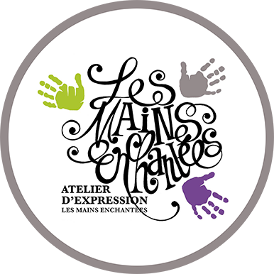 Logo de Atelier Les Mains Enchantées 