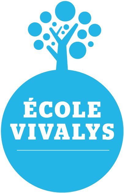 Logo de Ecole Vivalys