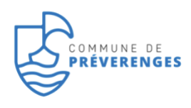 Logo de Commune de Préverenges